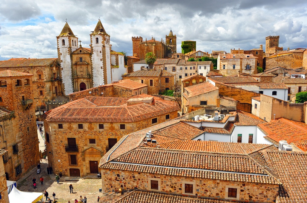 Cáceres Cáceres