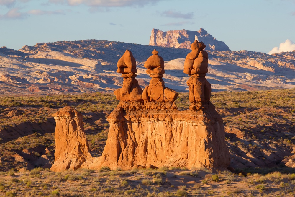 Parque Estatal Goblin Valley (Estados Unidos) Parque Estatal Goblin Valley (Estados Unidos)