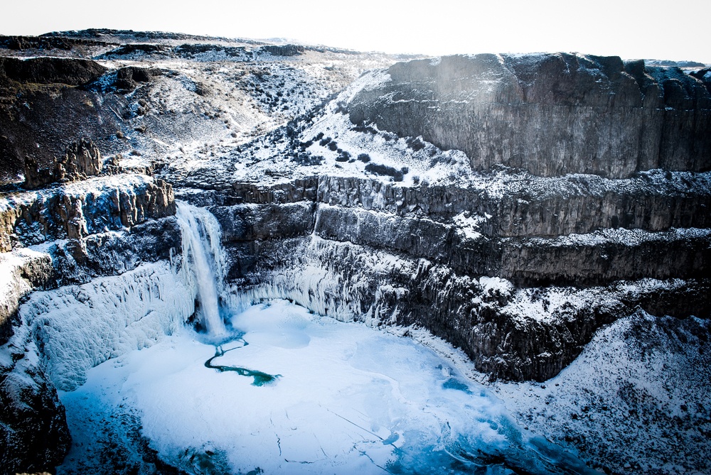 Cataratas Palouse Cataratas Palouse