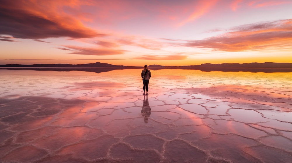 Salar de Uyuni (Bolivia) Salar de Uyuni (Bolivia)