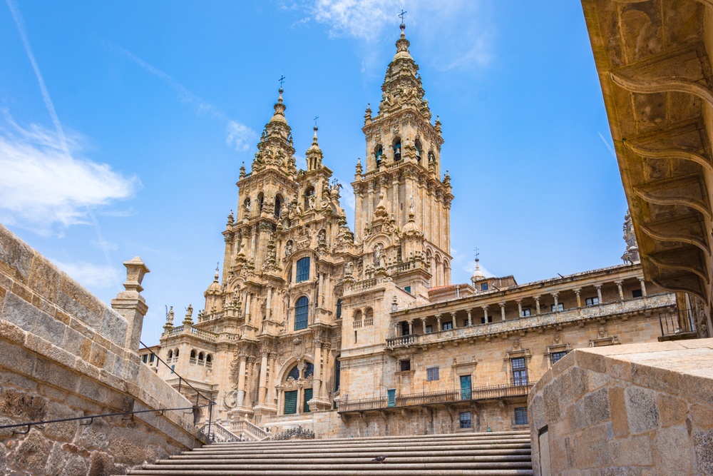 Santiago de Compostela Santiago de Compostela