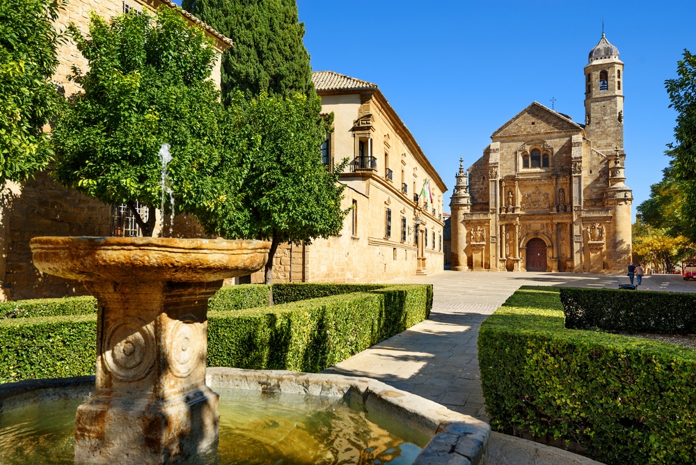 Úbeda Úbeda