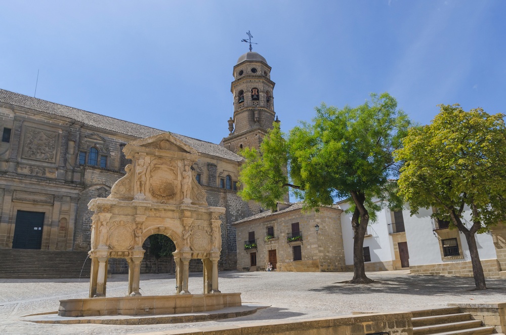 Baeza Baeza