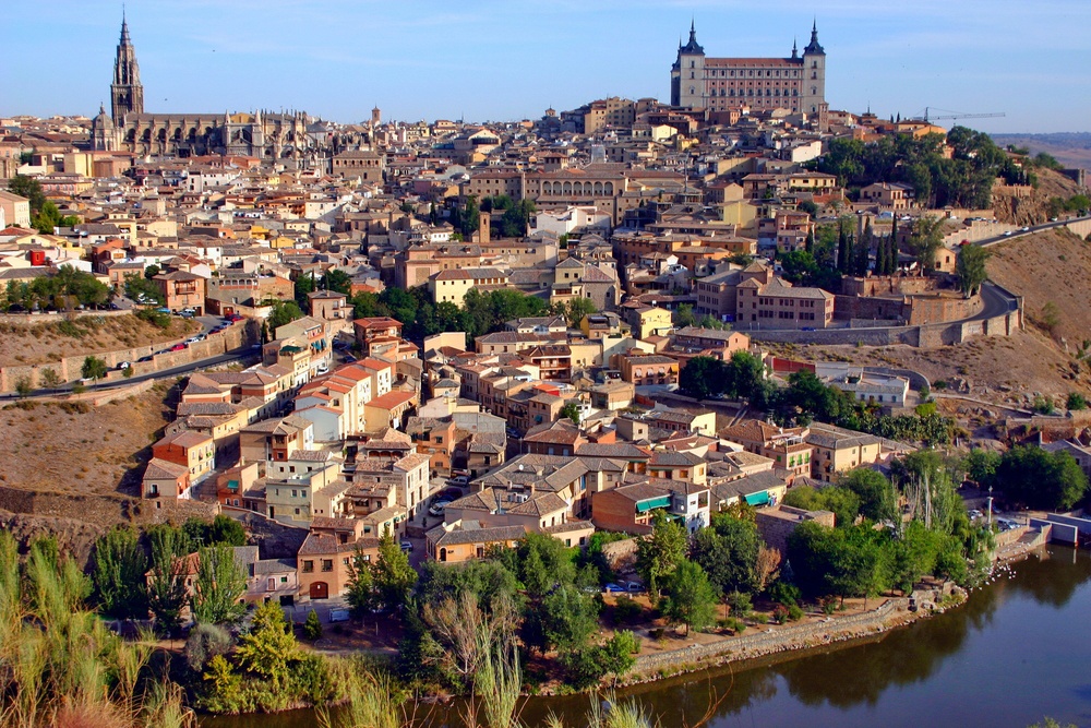 Toledo Toledo