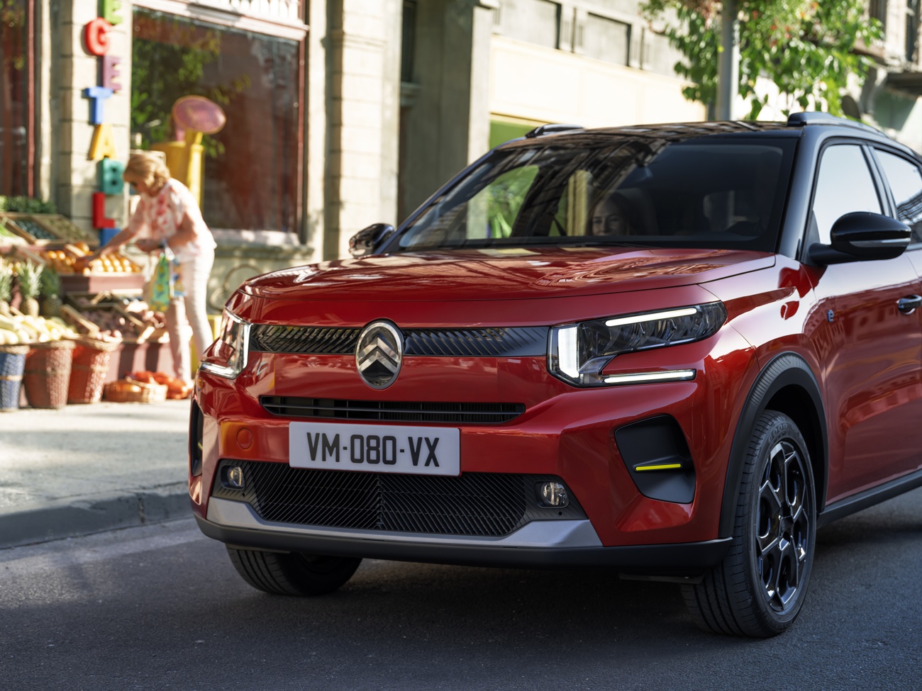El proceso de electrificación que caracterizará a Citroën El proceso de electrificación que caracterizará a Citroën
