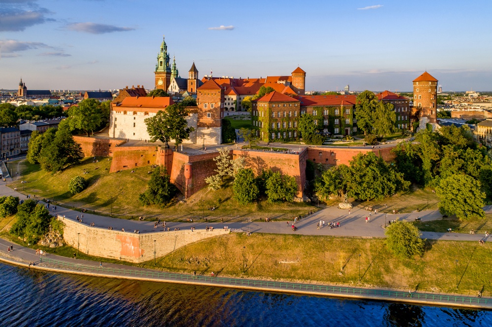 La Colina de Wawel La Colina de Wawel