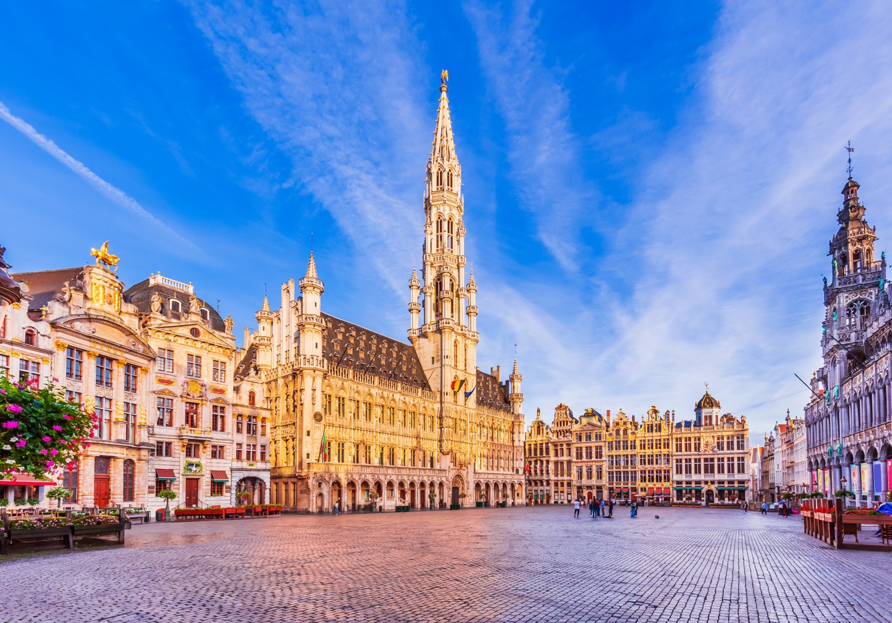 Bruselas cierra el top tres de ciudades Bruselas cierra el top tres de ciudades