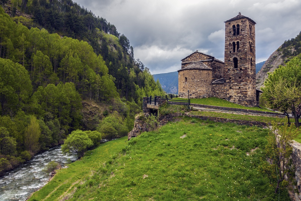 Conocer la historia y la cultura de Andorra Conocer la historia y la cultura de Andorra