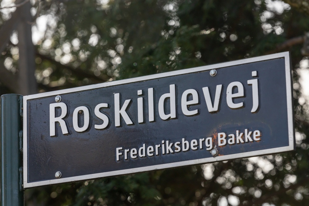 3 - Roskildevej (Copenhague) 3 - Roskildevej (Copenhague)