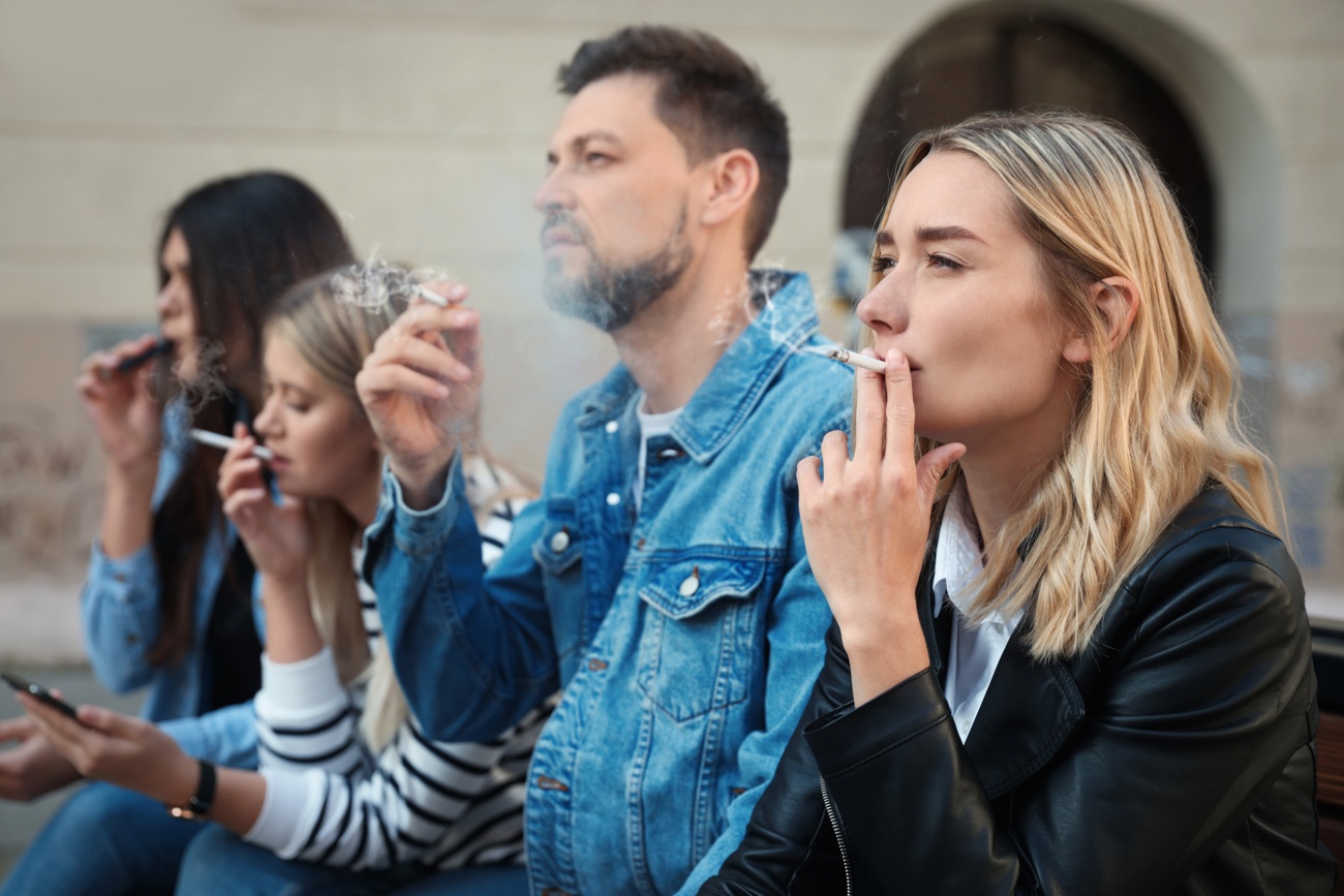 El tabaco es altamente perjudicial para la salud El tabaco es altamente perjudicial para la salud