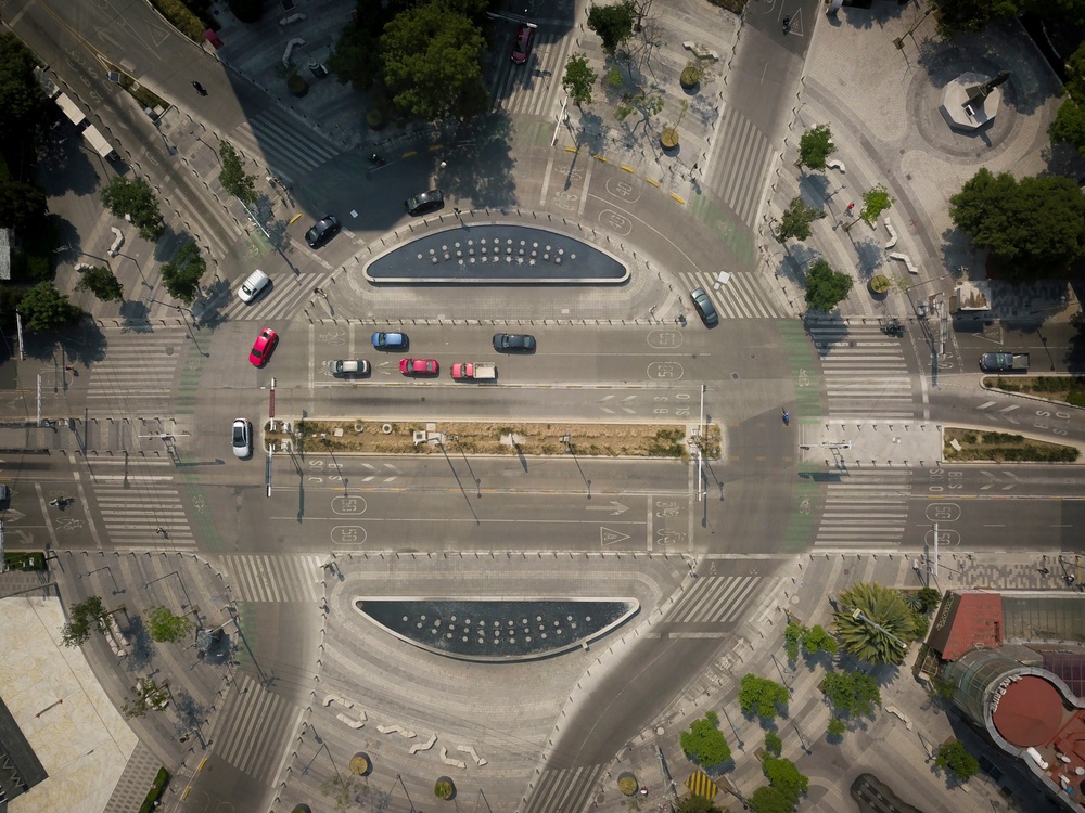 4 - Avenida de los Insurgentes (México) 4 - Avenida de los Insurgentes (México)