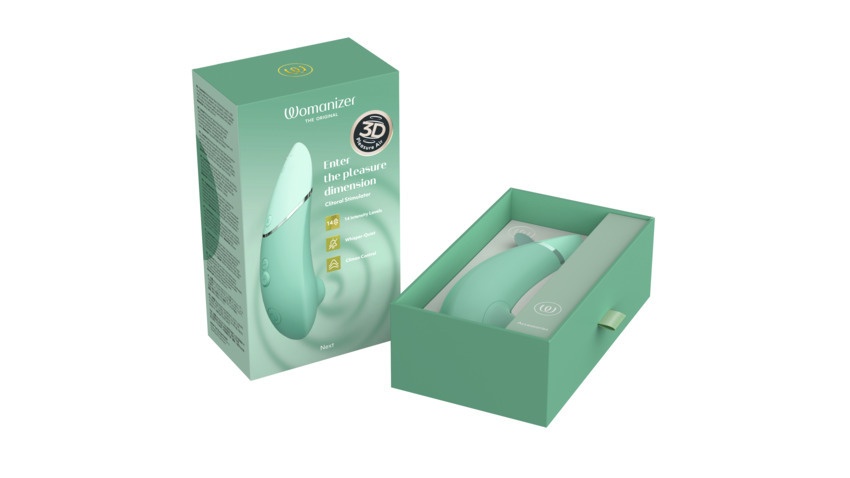 Ahora sale a la venta un dispositivo revolucionario, el Womanizer Next Ahora sale a la venta un dispositivo revolucionario, el Womanizer Next