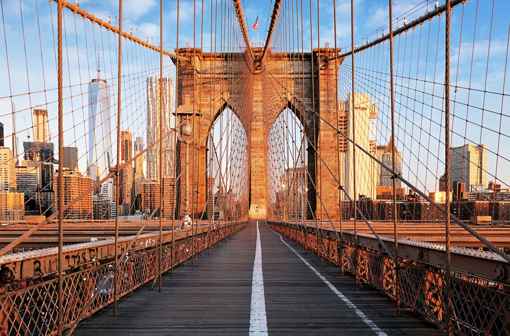 El Puente de Brooklyn El Puente de Brooklyn