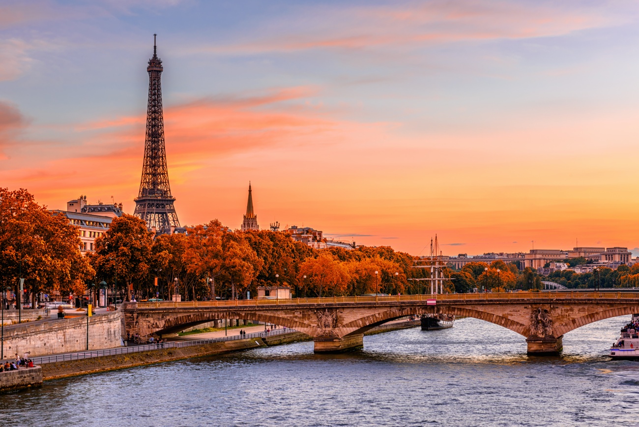 París ha experimentado el mayor aumento París ha experimentado el mayor aumento