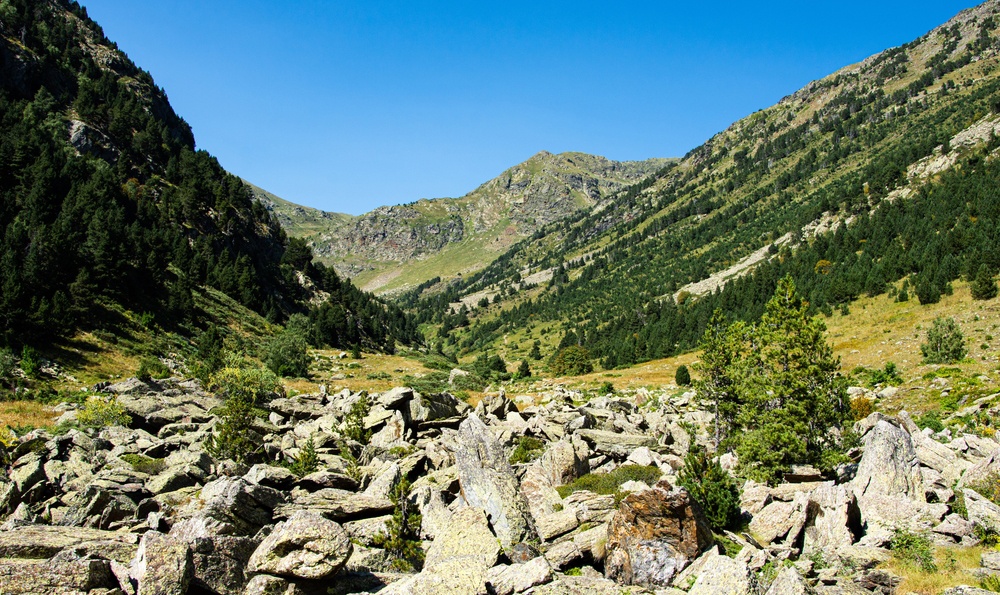 Hacer senderismo por los parques naturales Hacer senderismo por los parques naturales