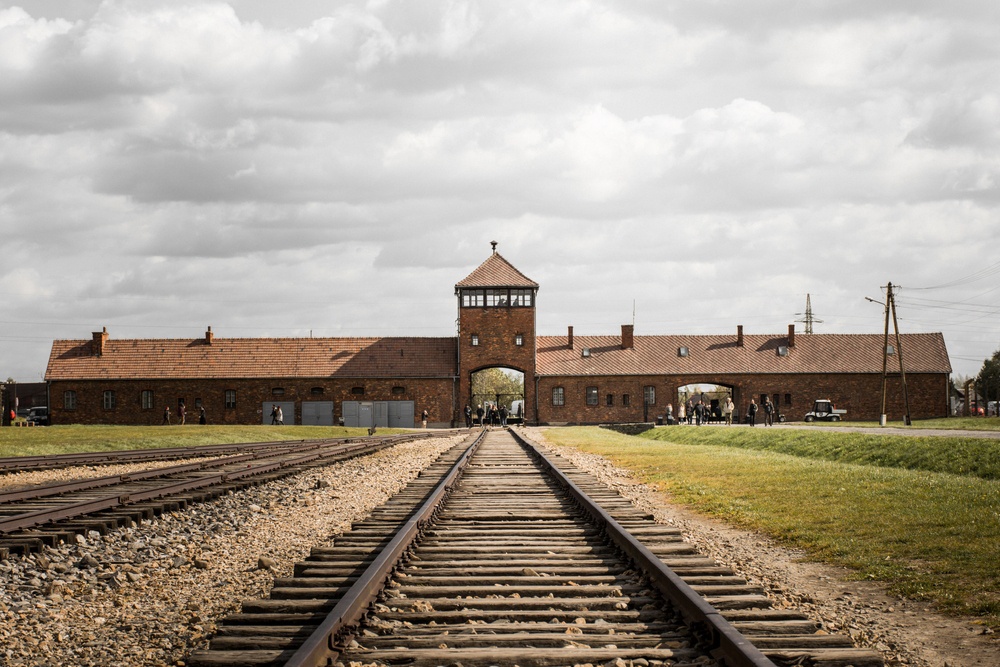 Campo de Concentración de Auschwitz-Birkenau Campo de Concentración de Auschwitz-Birkenau