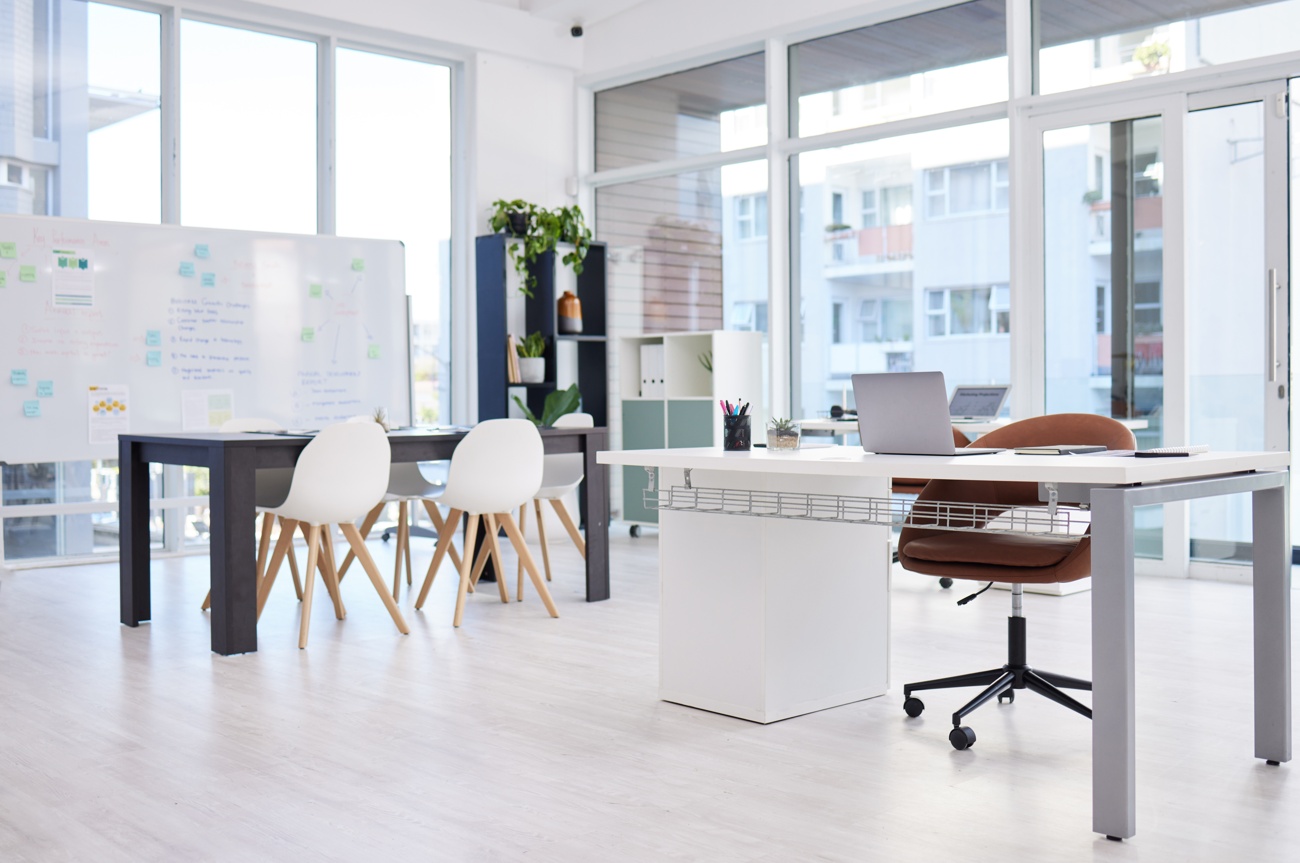 Las oficinas van en una dirección cada vez más flexible Las oficinas van en una dirección cada vez más flexible