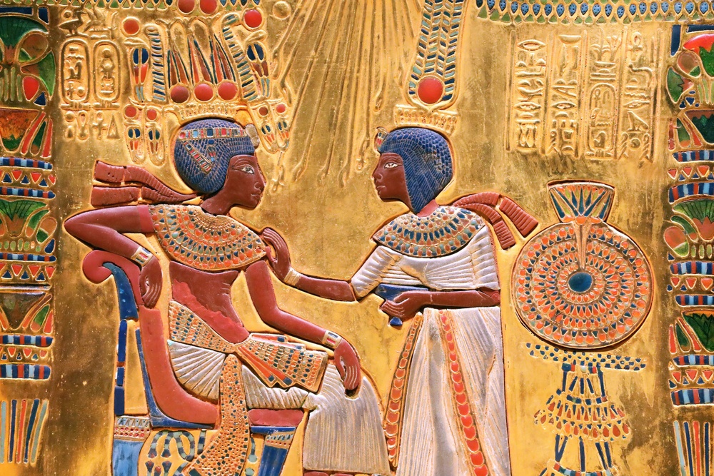 El último faraón de la dinastía XVIII
