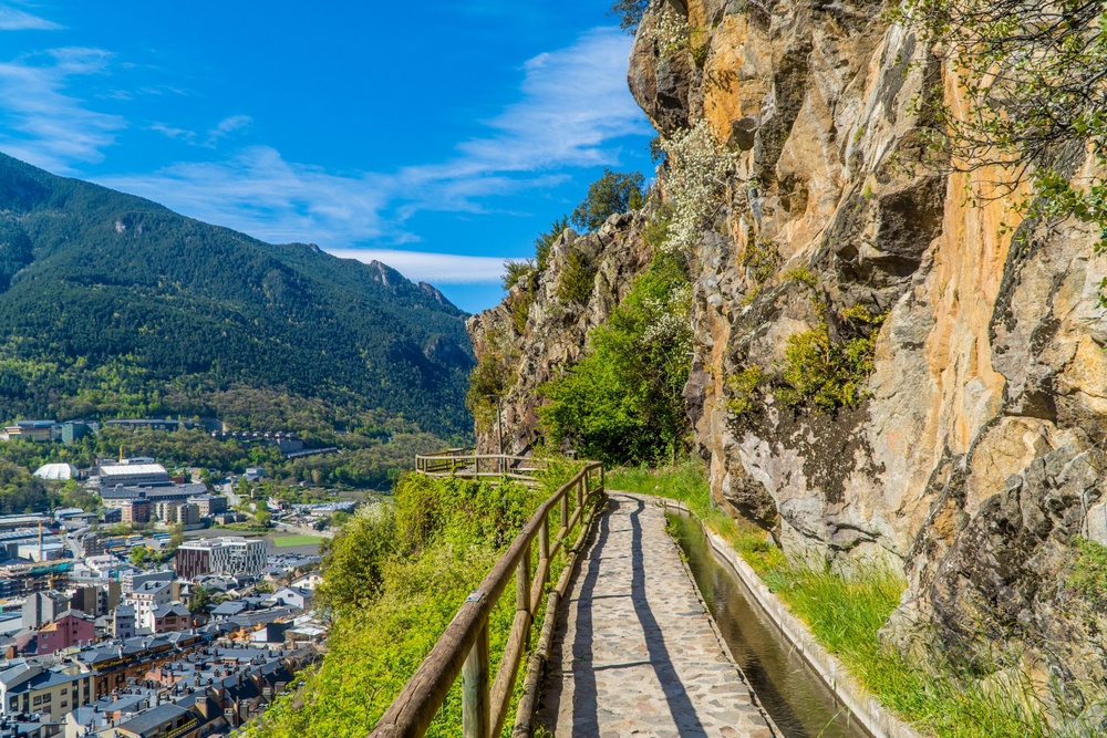 Disfrutar de la gastronomía andorrana Disfrutar de la gastronomía andorrana