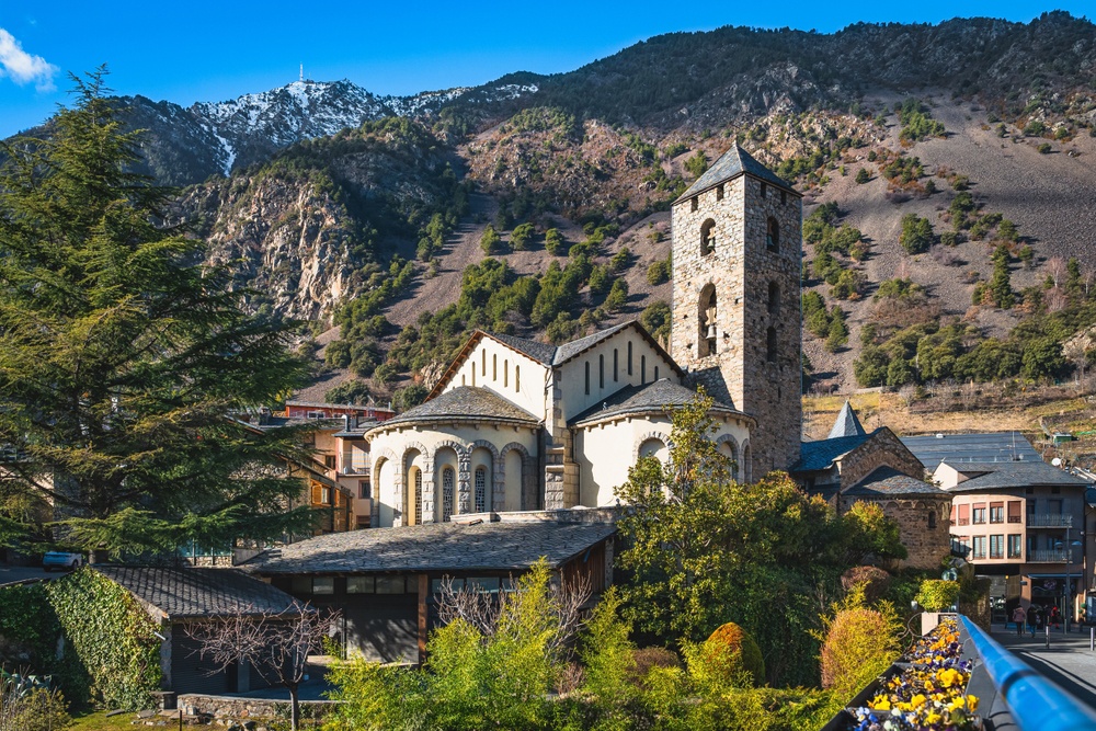 Relajarse en Caldea, el mayor centro termolúdico de montaña Relajarse en Caldea, el mayor centro termolúdico de montaña