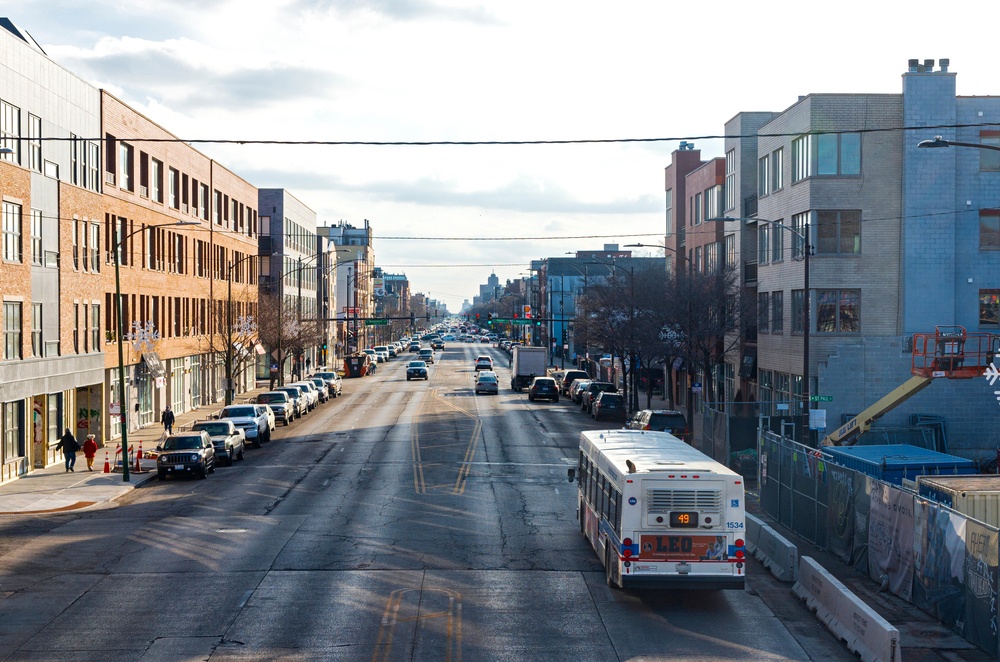 8 - Western Avenue (Chicago) 8 - Western Avenue (Chicago)