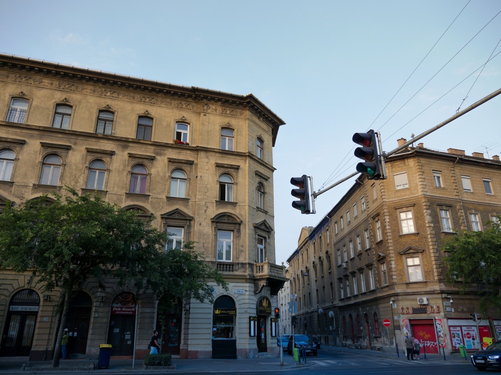 9 - Üllői út (Budapest)