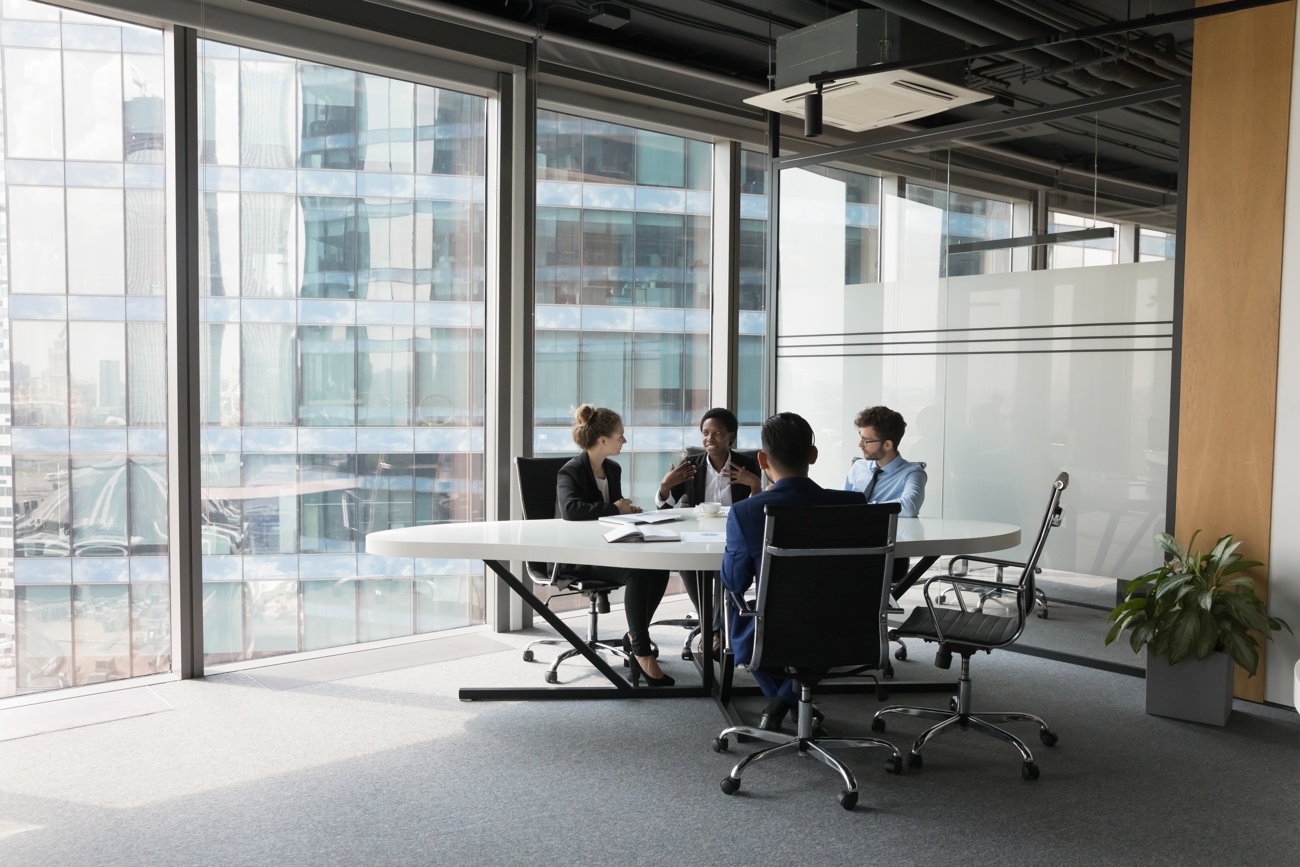 El coworking ha experimentado un gran crecimiento El coworking ha experimentado un gran crecimiento