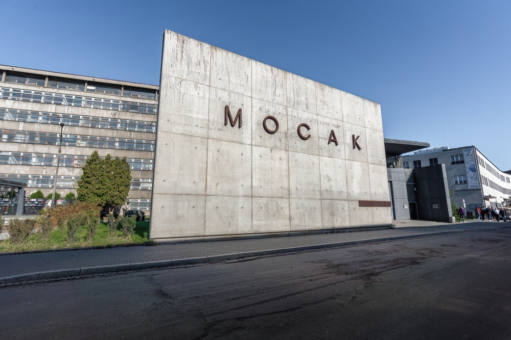 Museo de Arte Contemporáneo de Cracovia