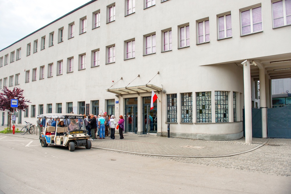 Museo de la Fábrica de Schindler