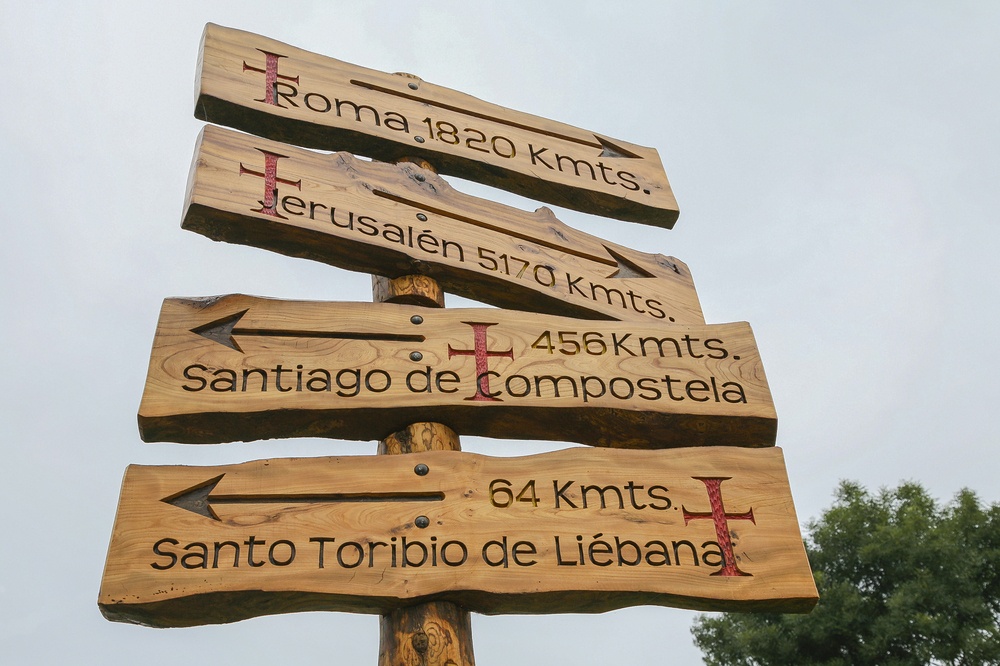 El kilómetro cero El kilómetro cero