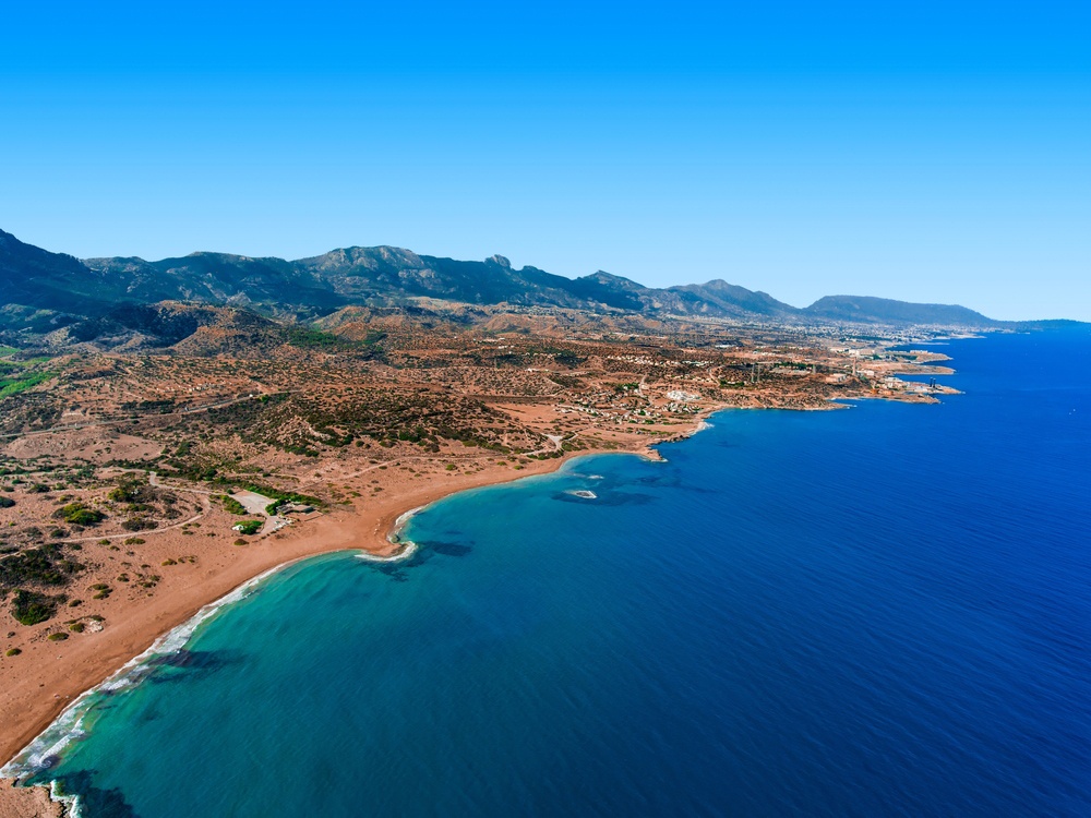 Sus playas de ensueño Sus playas de ensueño