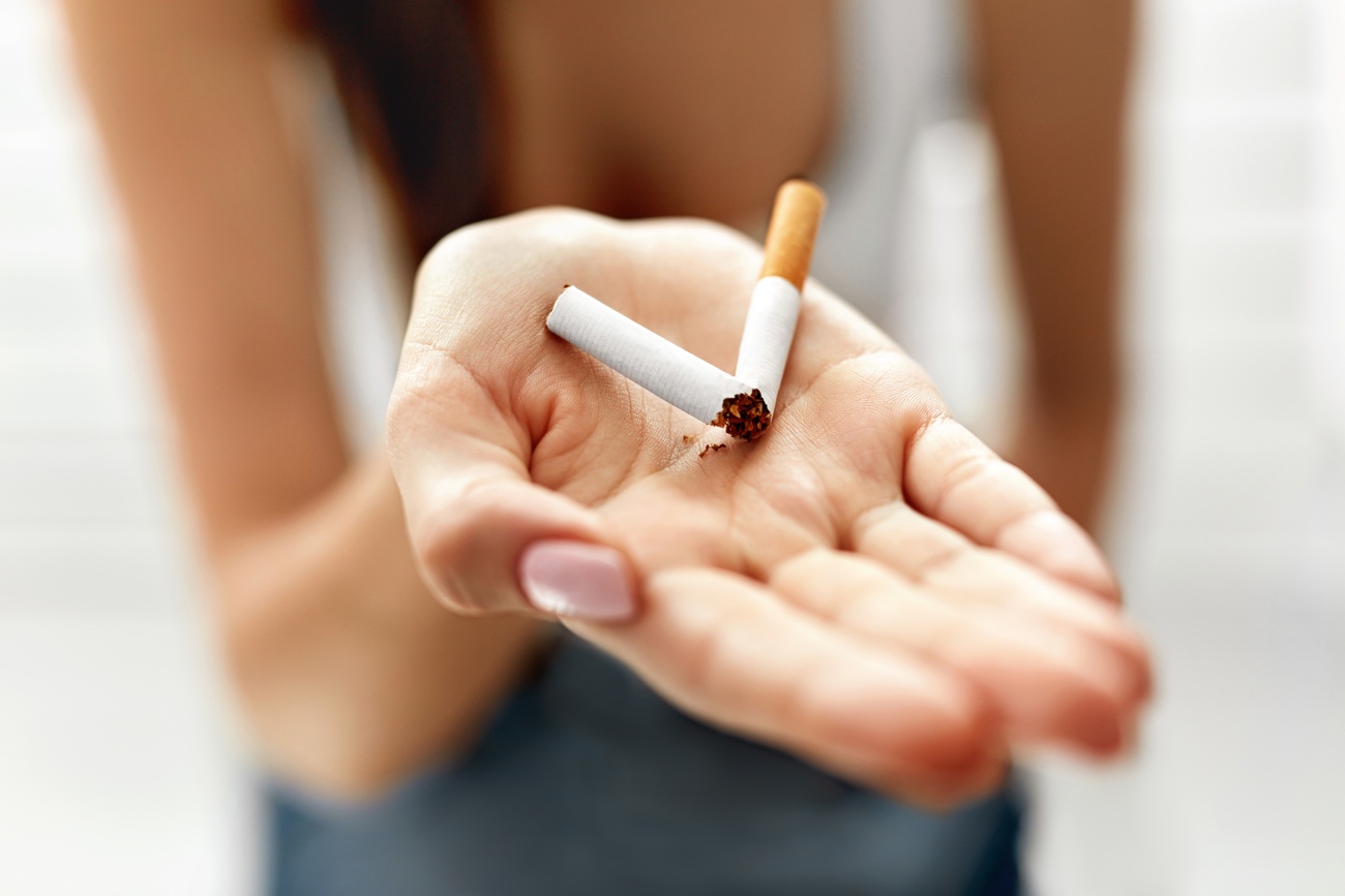 El tabaco es perjudicial para tu salud