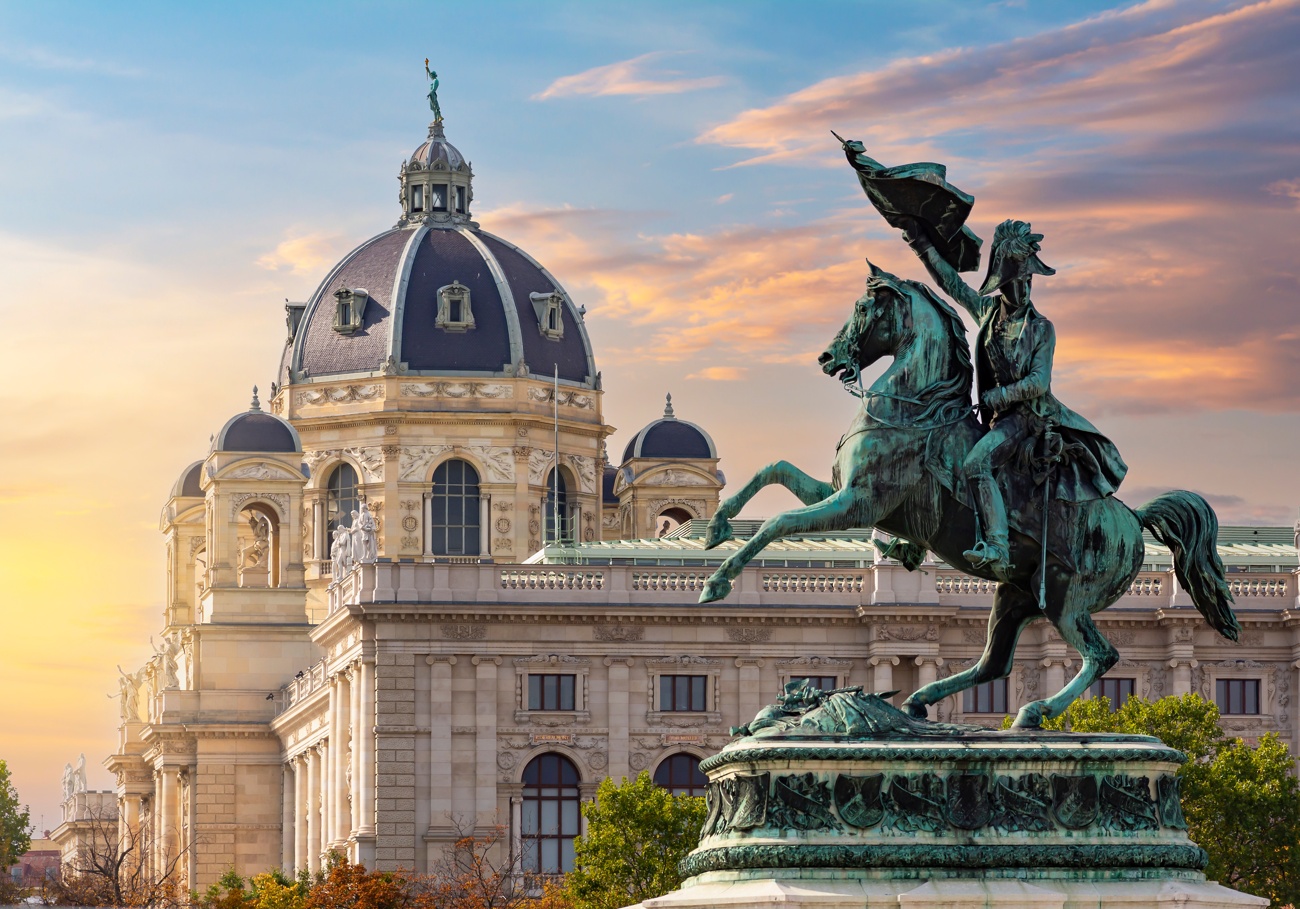 Viena ocupa la novena posición del ranking Viena ocupa la novena posición del ranking
