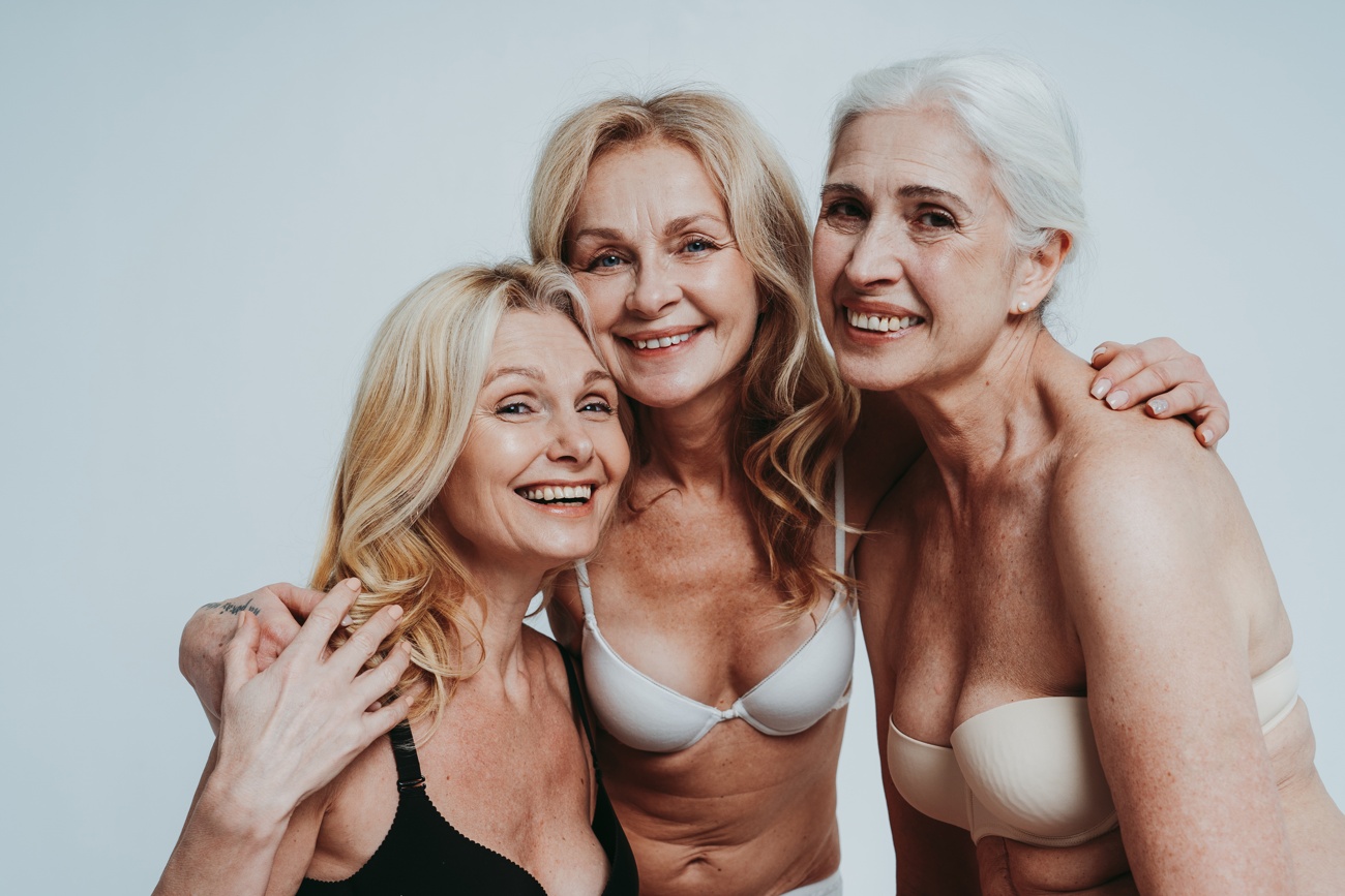 La sexualidad durante la menopausia La sexualidad durante la menopausia