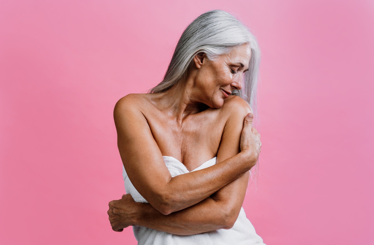 La sexualidad durante la menopausia