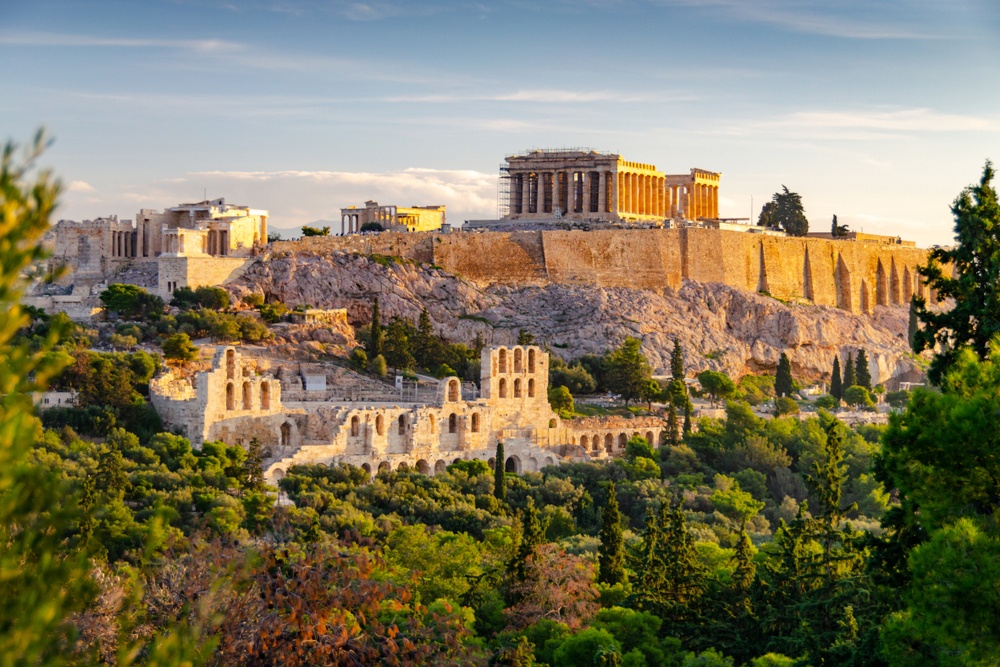 Acrópolis (Atenas)