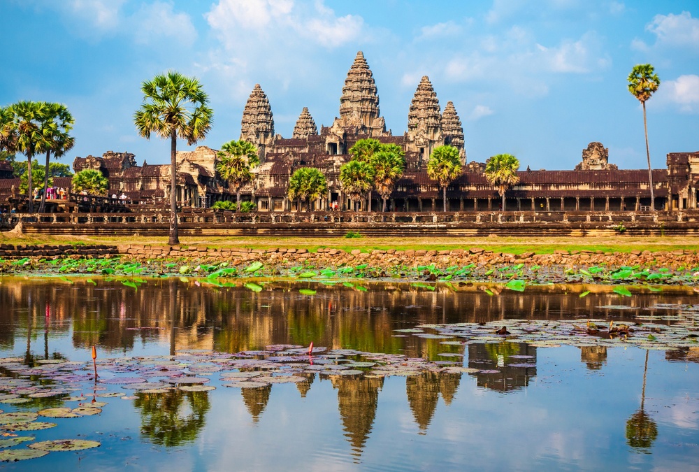 Angkor Wat (Camboya)