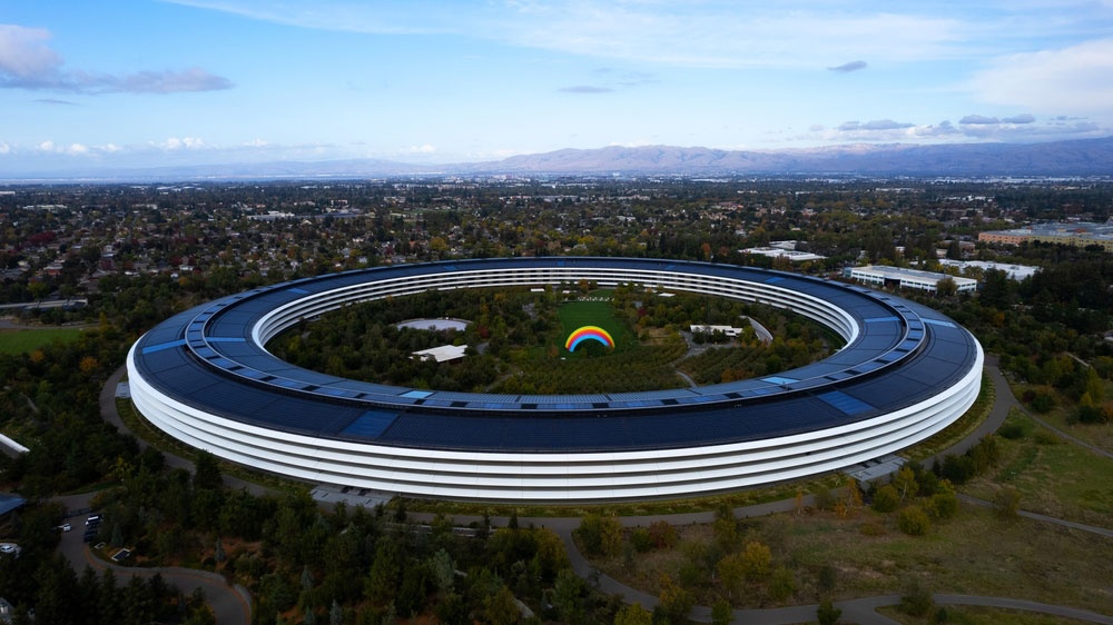 Apple Park (Estados Unidos) Apple Park (Estados Unidos)
