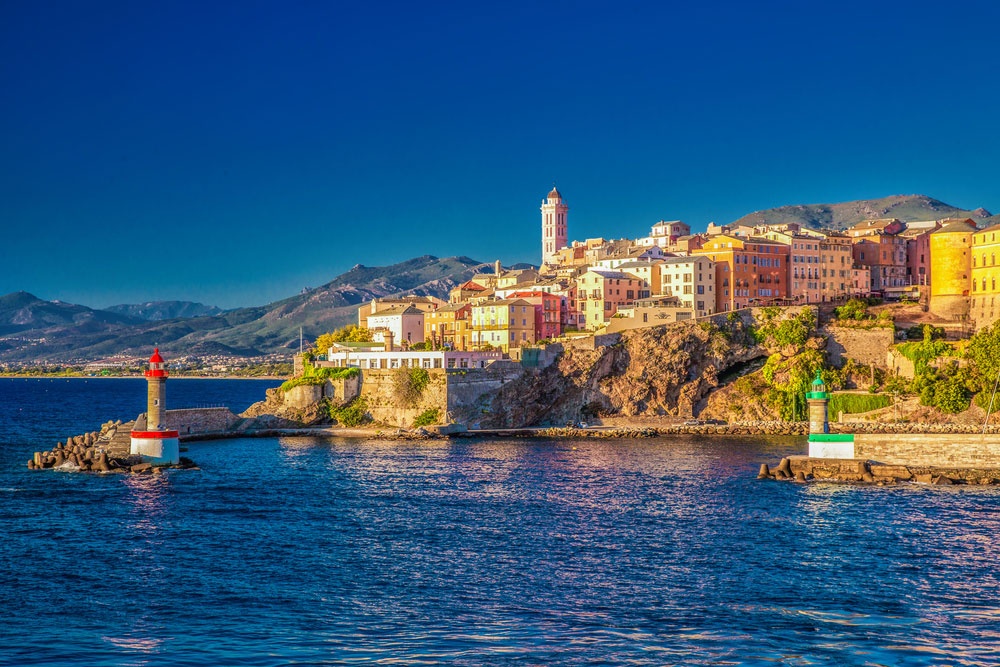 Bastia, su ciudad más auténtica