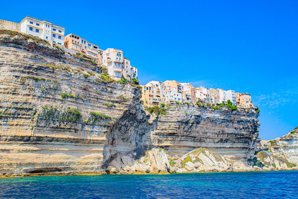 Bonifacio, su ciudad más espectacular Bonifacio, su ciudad más espectacular