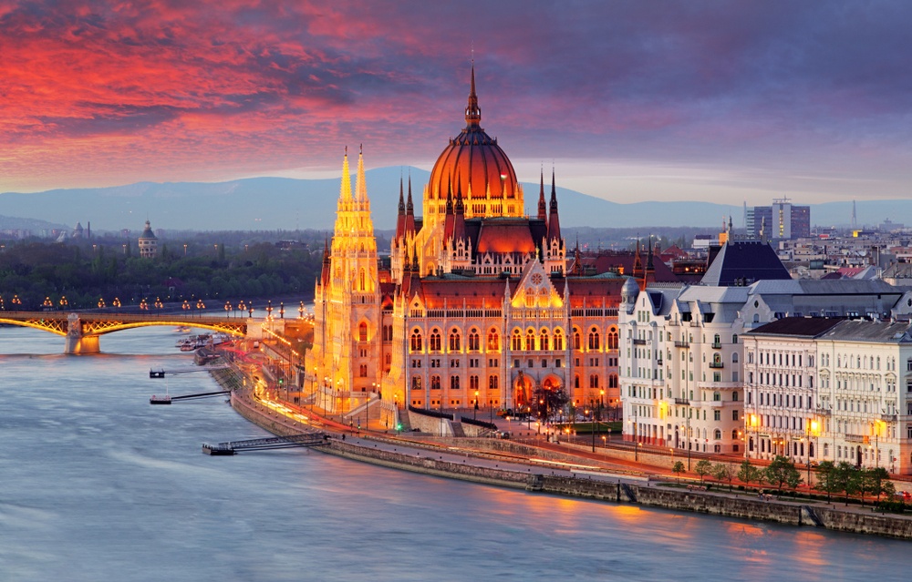 Budapest Budapest