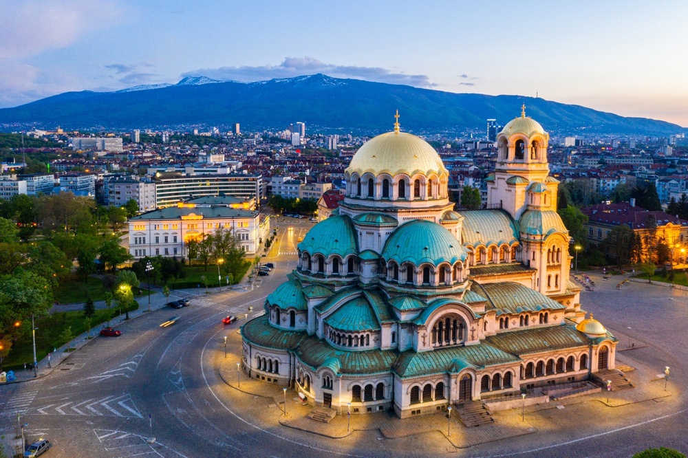 Bulgaria Bulgaria