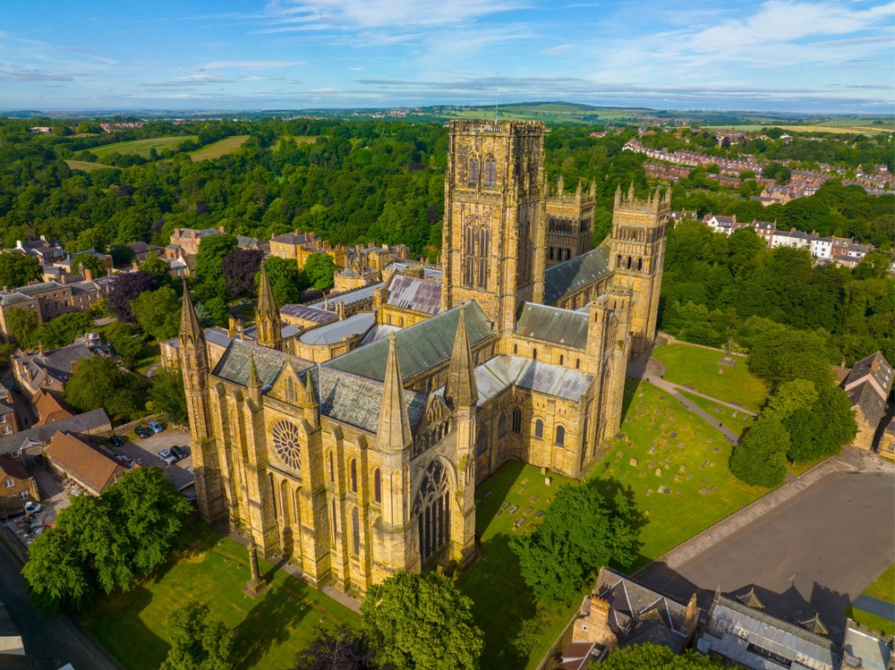 Catedral de Durham (Reino Unido) Catedral de Durham (Reino Unido)