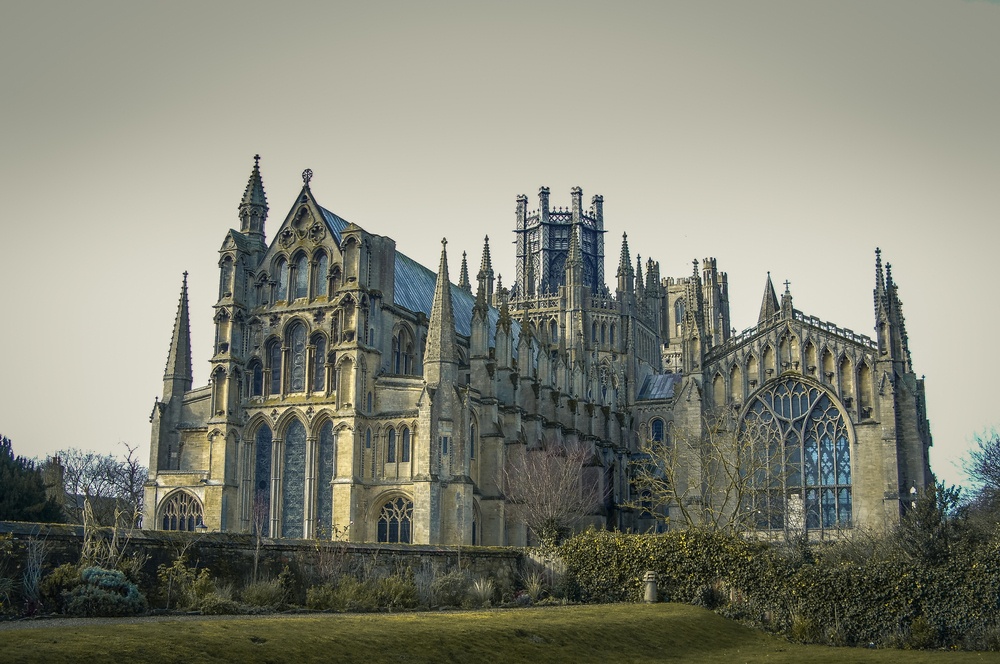 Catedral de Ely (Inglaterra) Catedral de Ely (Inglaterra)