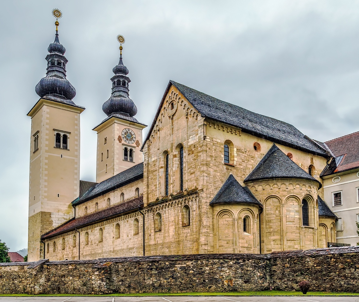 Catedral de Gurk (Alemania)