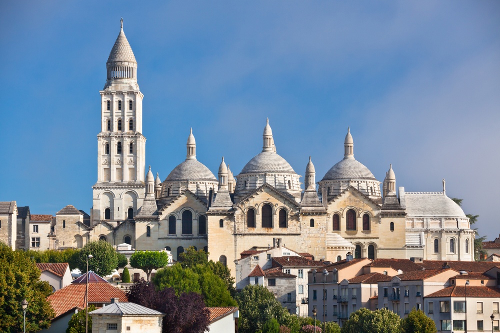 Catedral de Périgueux (Francia) Catedral de Périgueux (Francia)