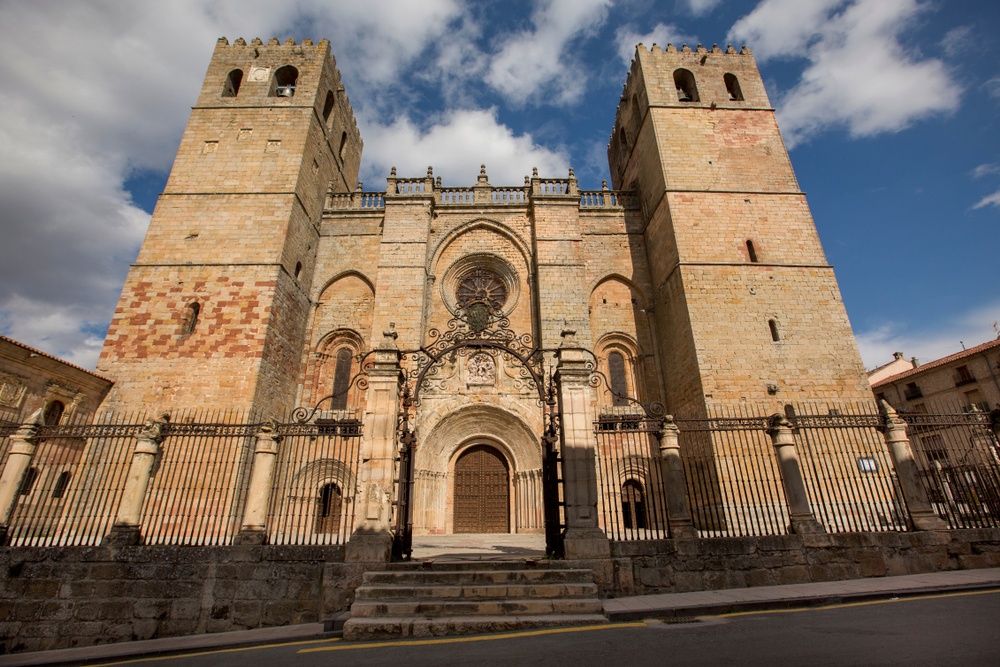 Catedral de Sigüenza (España)