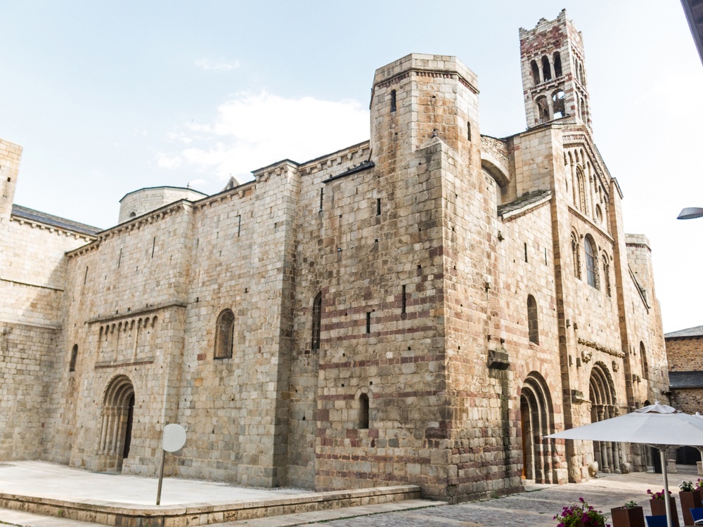Catedral de Urgel (España) Catedral de Urgel (España)
