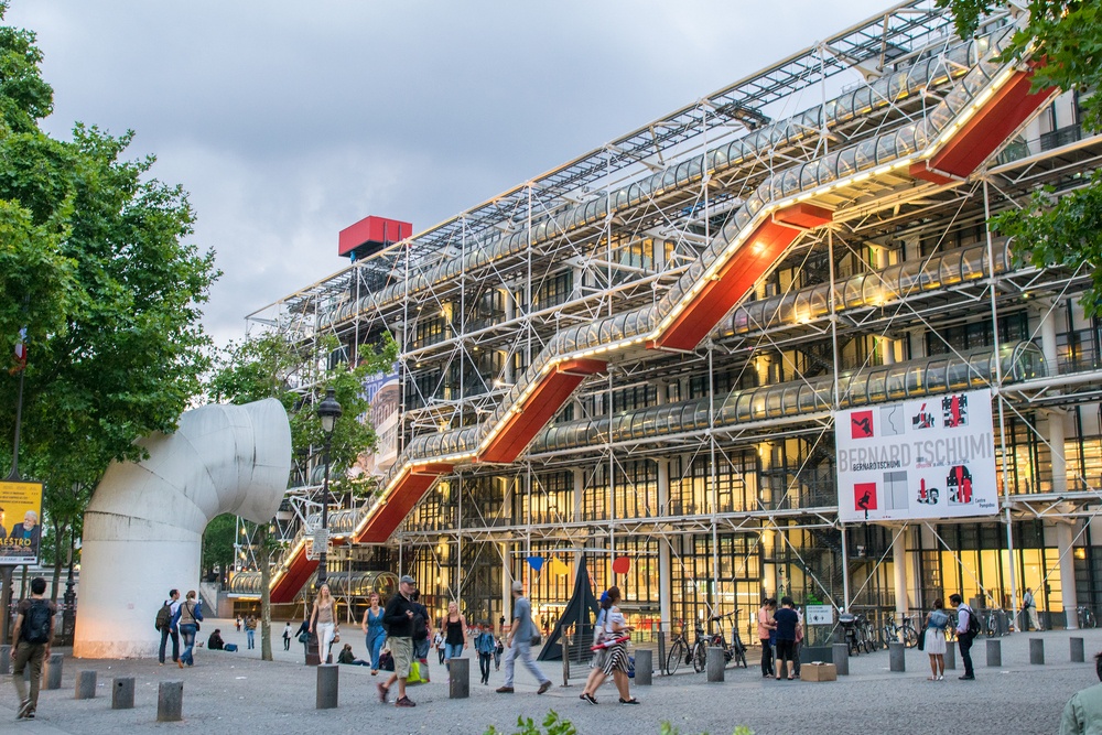 Centro Pompidou Centro Pompidou