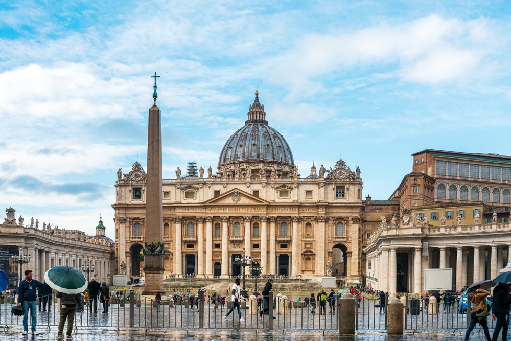 Ciudad del Vaticano Ciudad del Vaticano